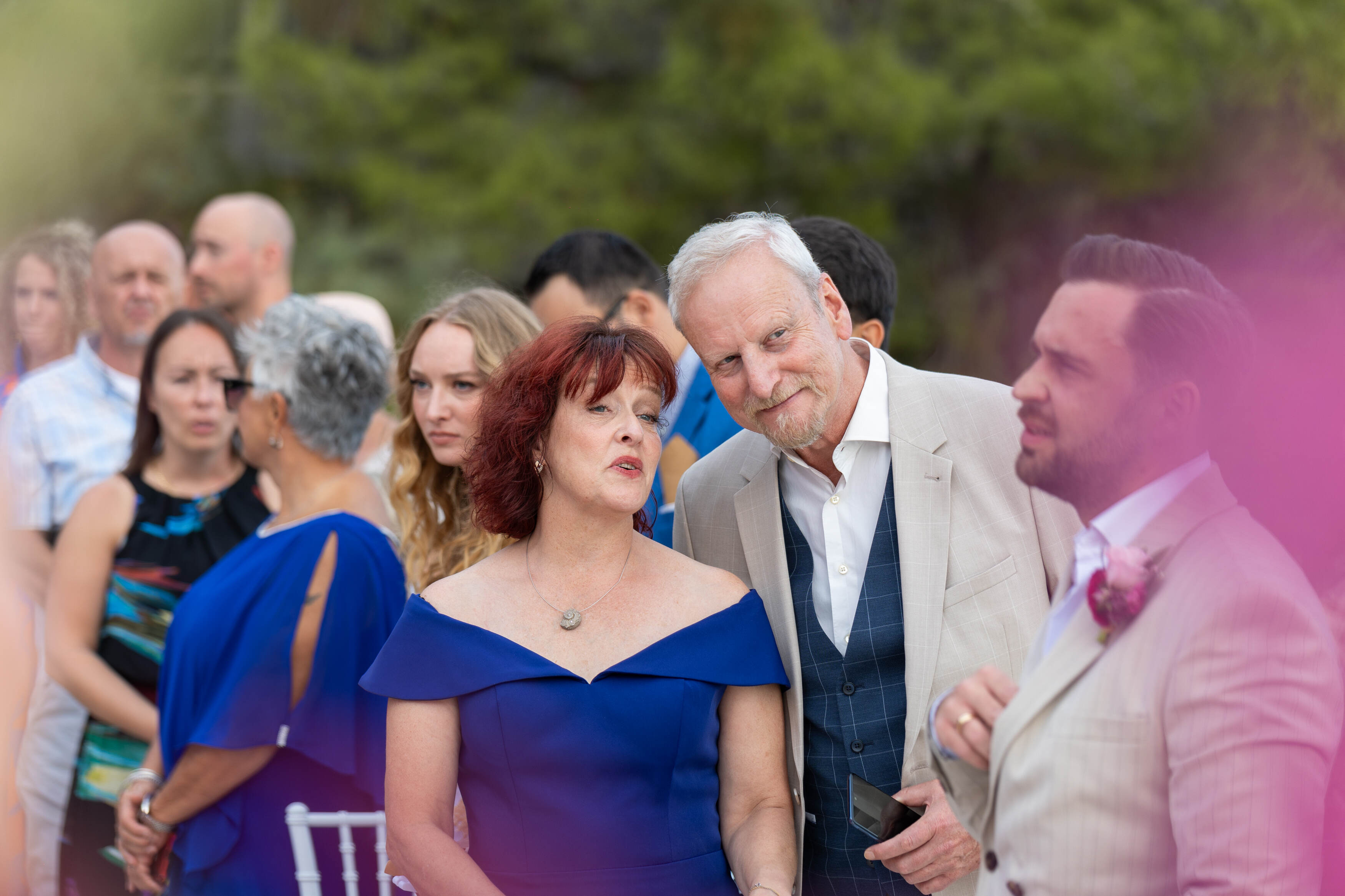 Anna & Colin