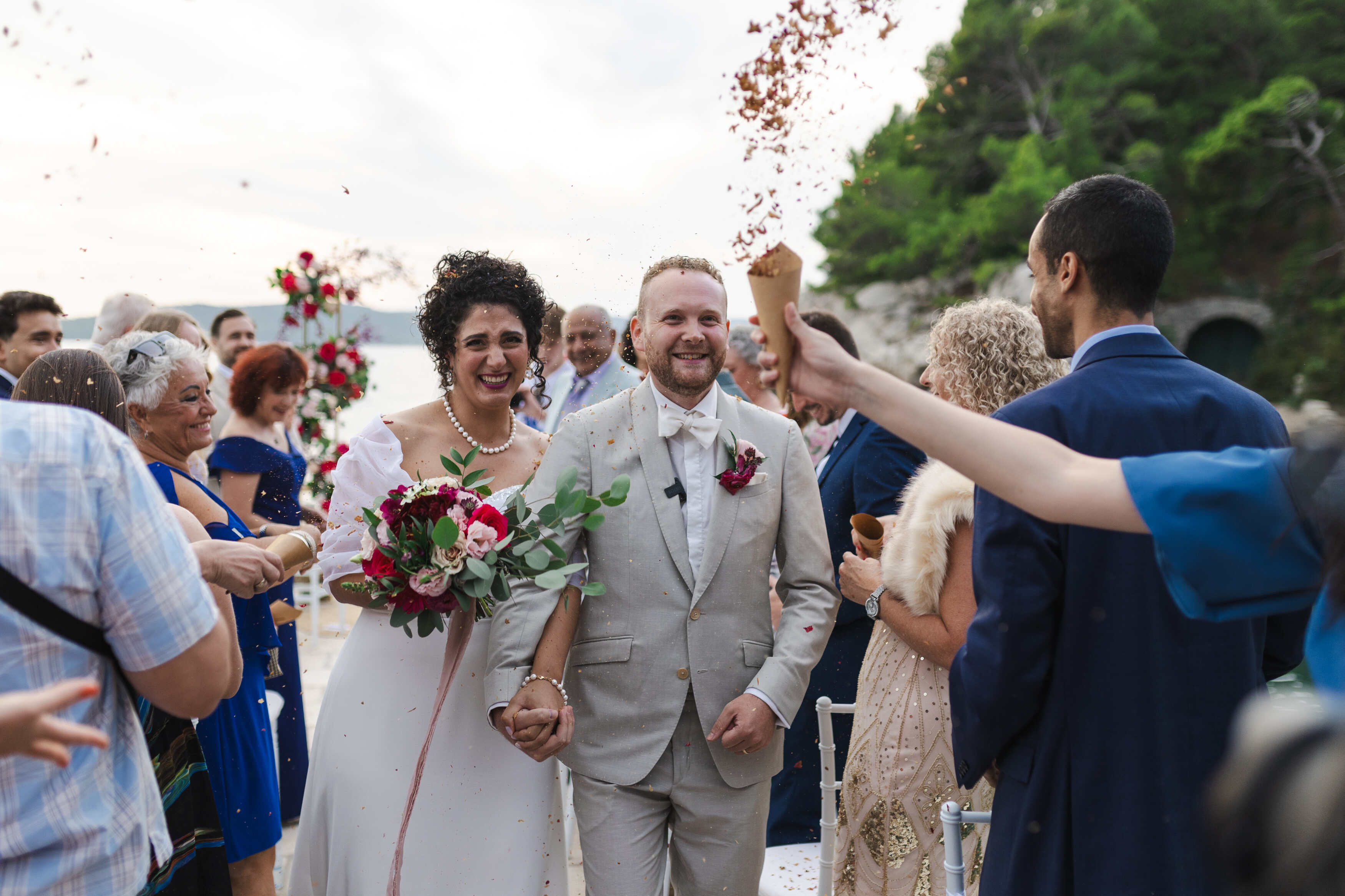 Palace Wedding