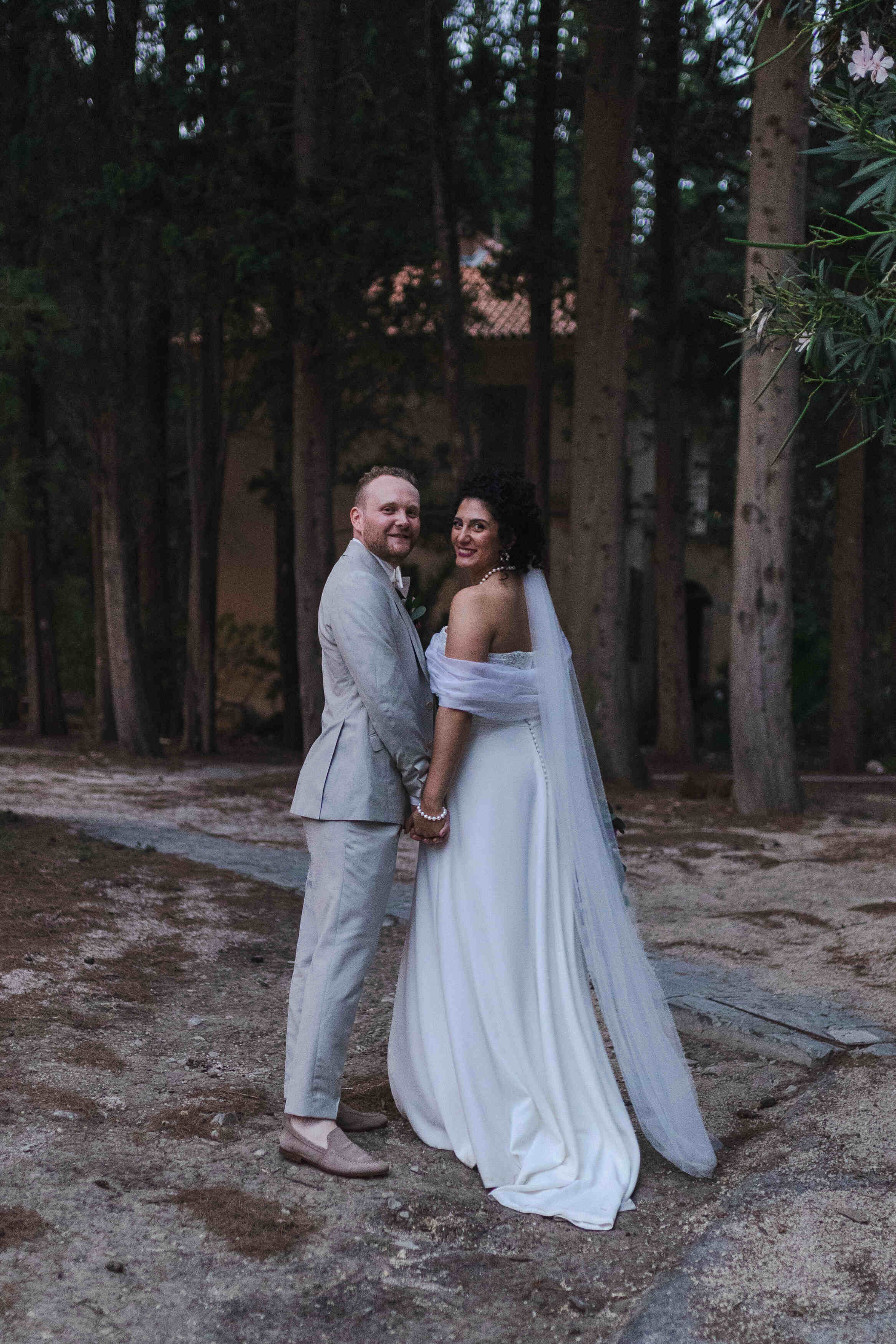 Anna & Colin