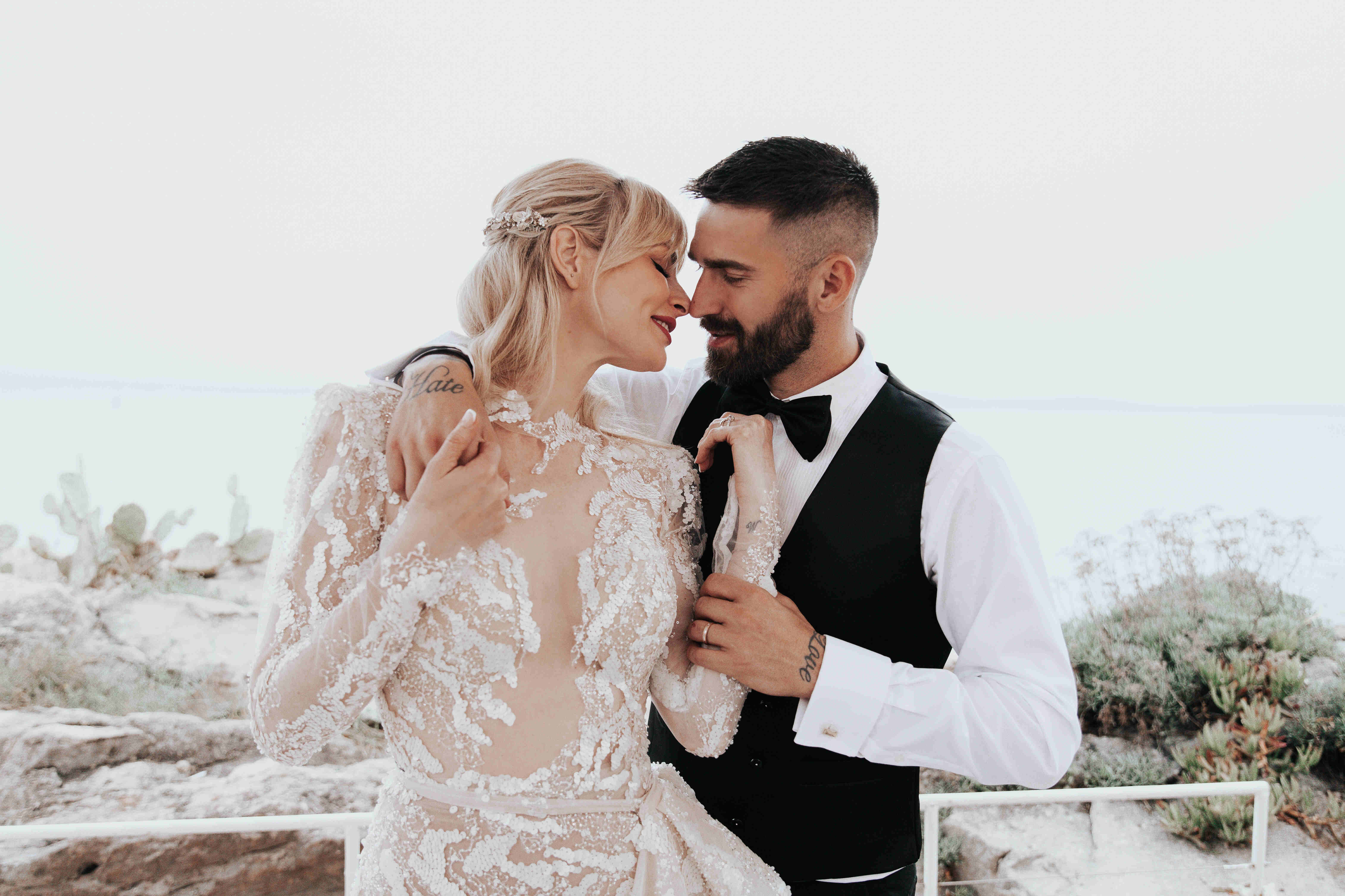 Split Wedding