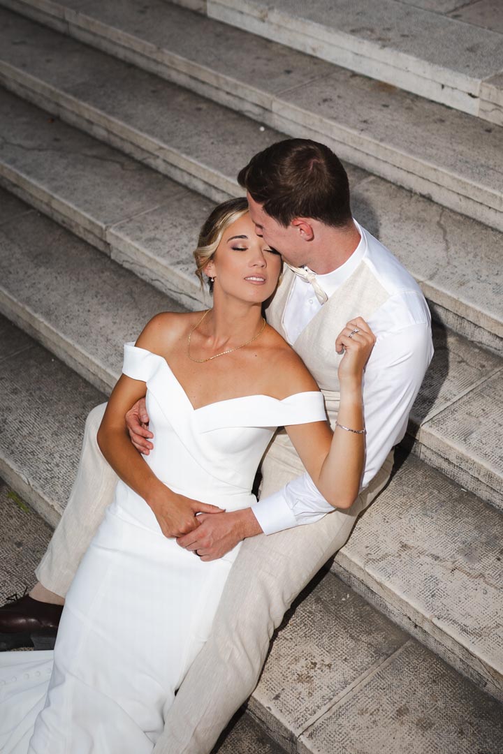 Coastal Wedding