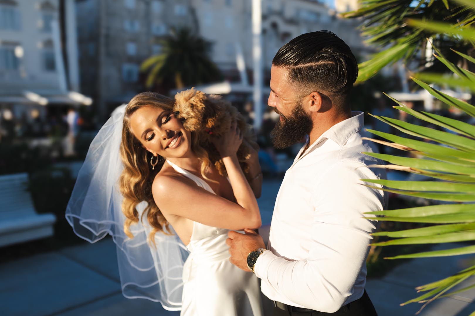 Coastal Wedding