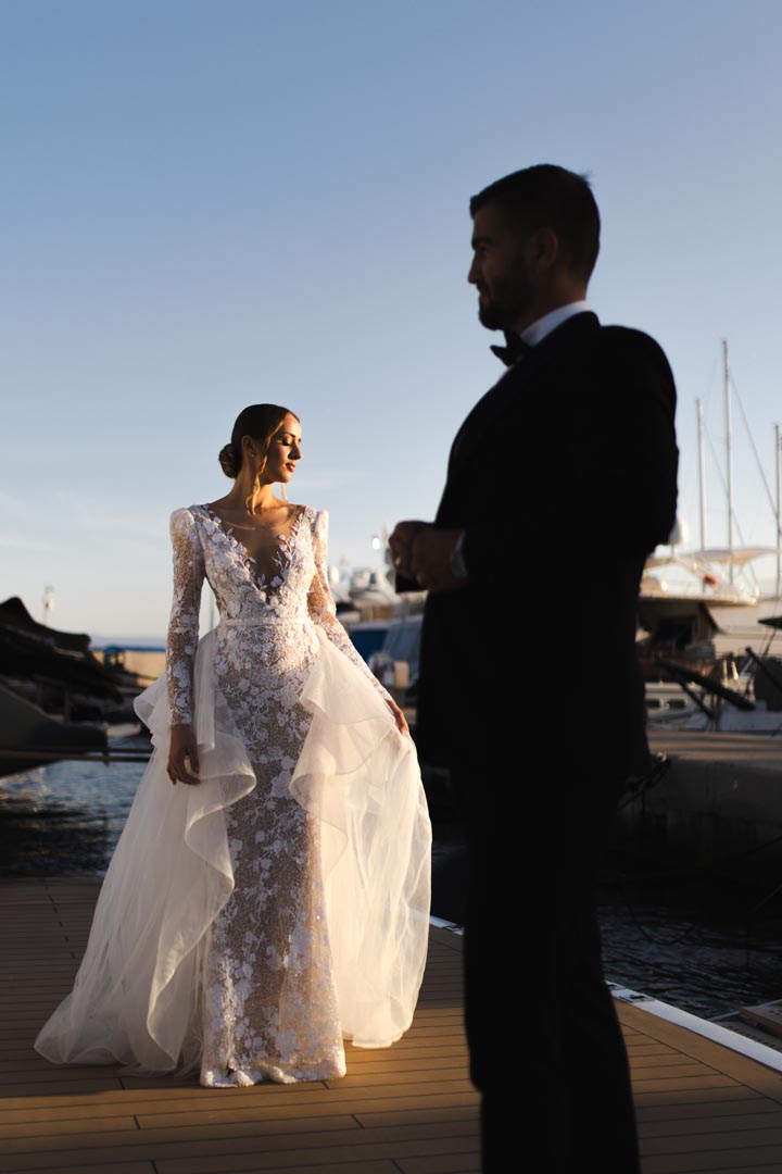 Magdalena & Mario