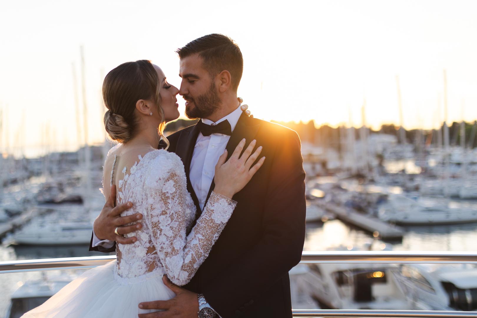 Magdalena & Mario