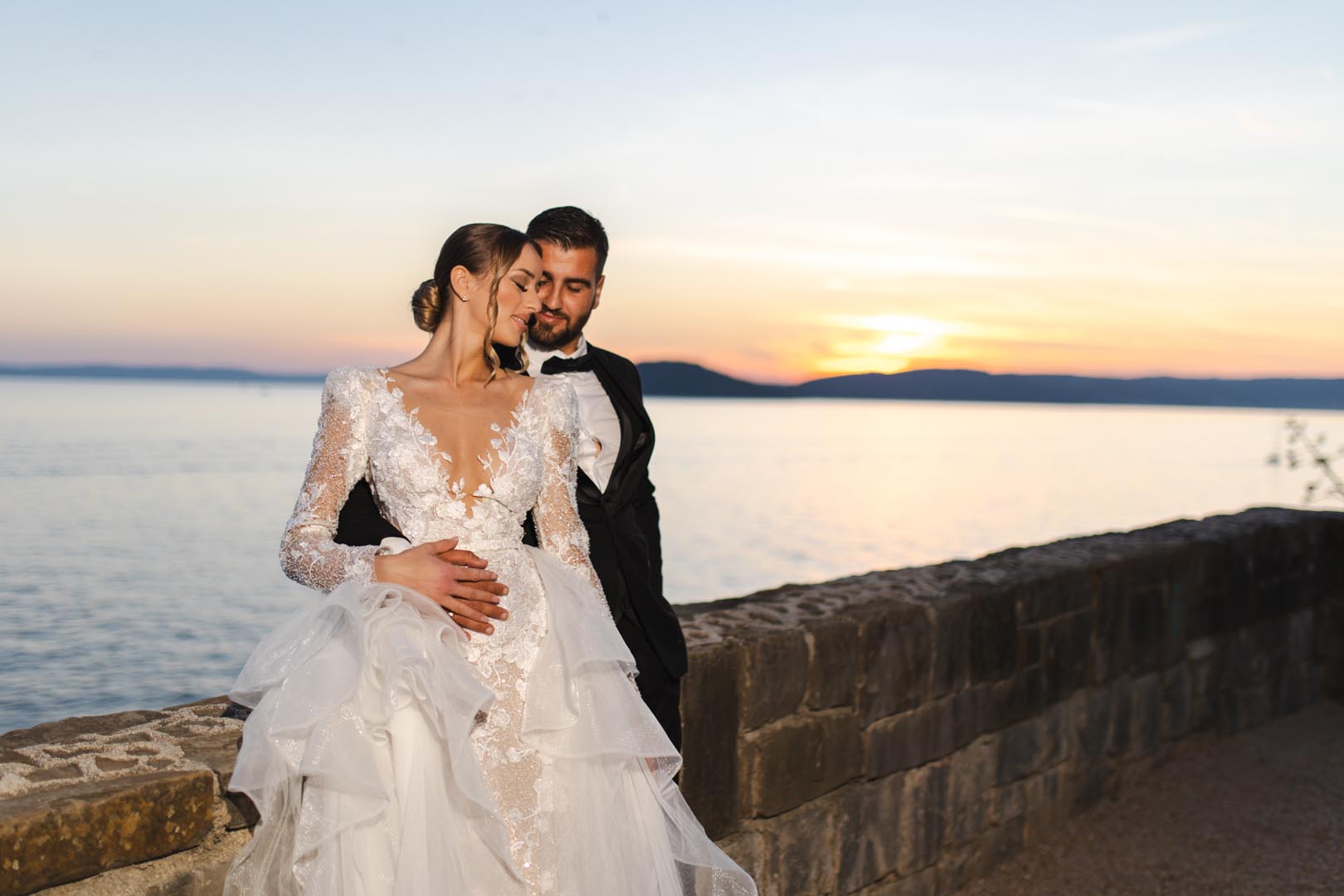 Magdalena & Mario