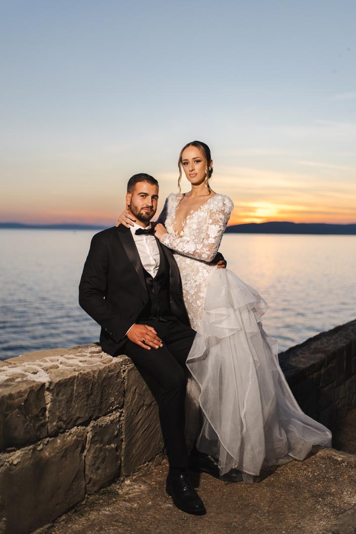 Magdalena & Mario