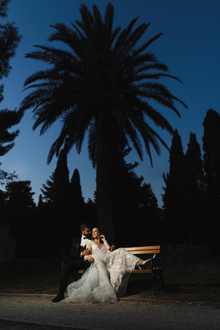 Magdalena & Mario