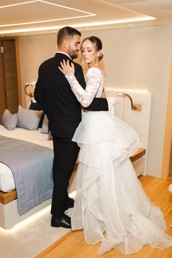 Magdalena & Mario