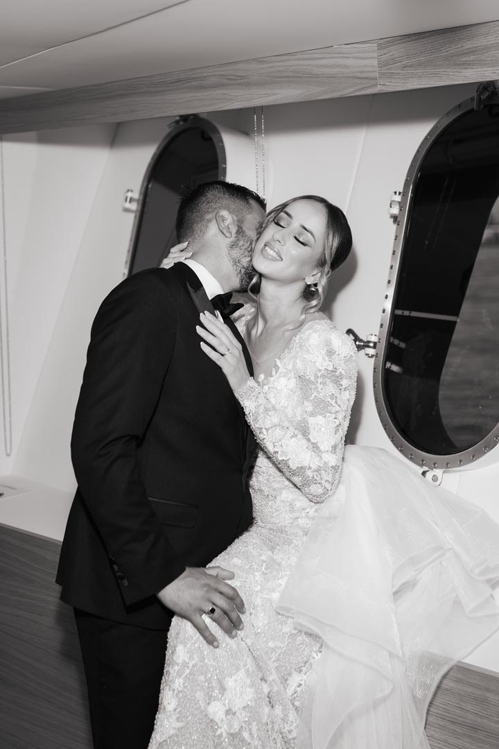 Magdalena & Mario