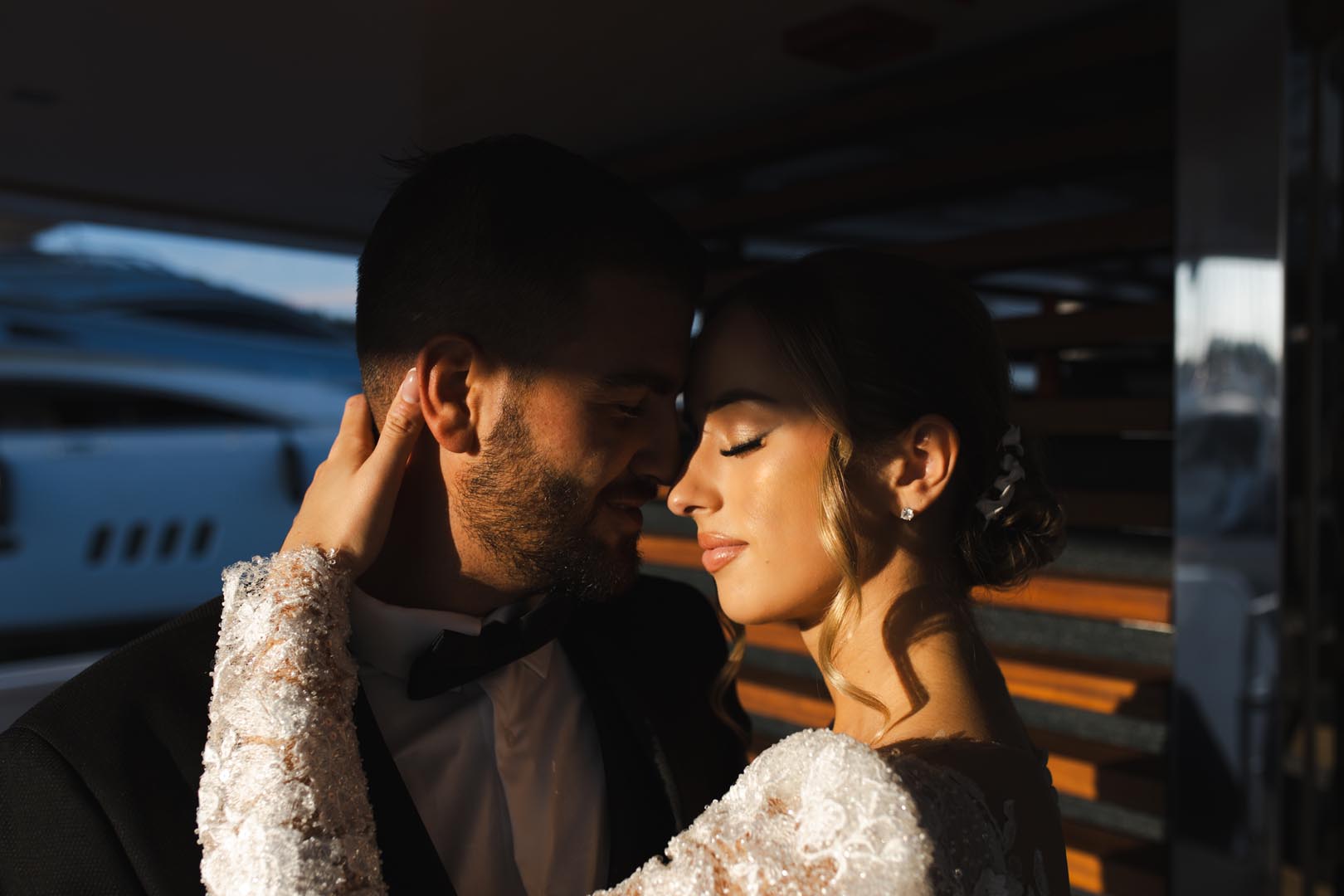 Magdalena & Mario