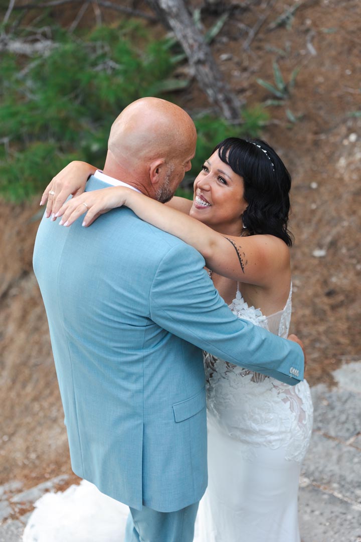 Yvette & Frank